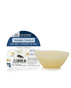 Yankee Candle Vanilla - Wax Melt